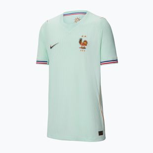 Maglietta da calcio per bambini Nike FFF 2026/27 Match Away igloo/monarch/monarch