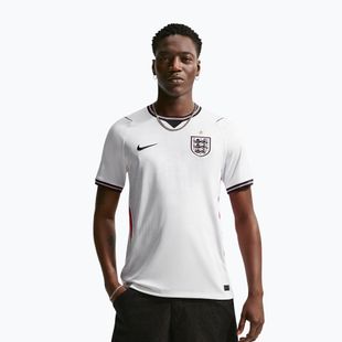 Maglietta da calcio da uomo Nike England 2026 Stadium Home white/speed red/obsidian/obsidian