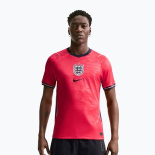 Maglietta da calcio da uomo Nike England 2026 Stadium Away speed red/obsidian/white/obsidian