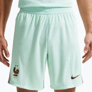 Pantaloncini da calcio da uomo Nike FFF 2026 Match Away Aero-FIT igloo/monarch/monarch