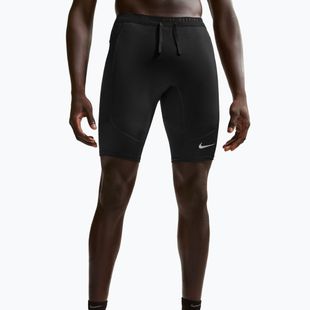Pantaloncini running da uomo Nike Stride Dri-Fit Half Tight black