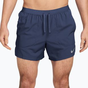 Pantaloni corti da uomo Nike Stride Dri-Fit foderati 5"