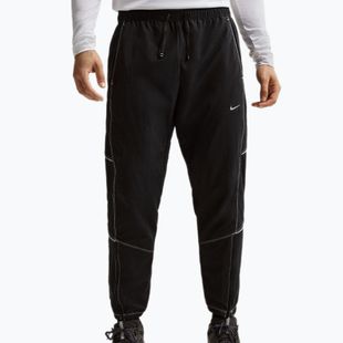 Pantaloni da running uomo Nike Retro Dri-Fit black/black/black