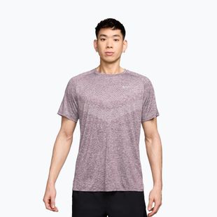 Maglia da running uomo Nike Stride ADV Light Violet Ore