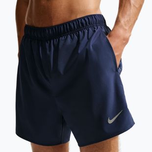 Pantaloncini da uomo Nike Dri-Fit Challenger 5" 2in1 midnight navy