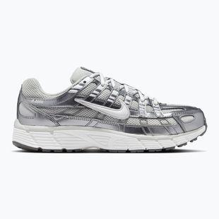 Scarpe da donna Nike P-6000 grey fog/metallic cool grey/cool grey/white