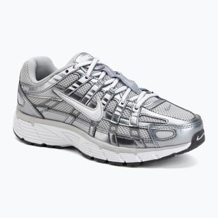 Scarpe da donna Nike P-6000 grey fog/metallic cool grey/cool grey/white