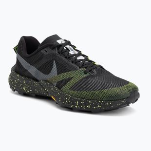 Scarpe da running uomo Nike Kiger 10 black/volt ice/tattoo/phantom