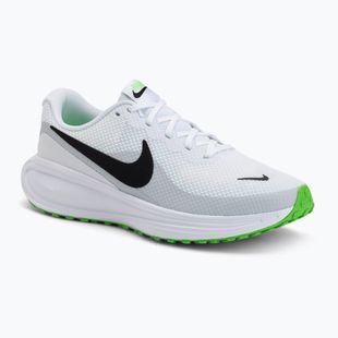 Scarpe da running uomo Nike Revolution 8 white/pure platinum/glacier blue/black