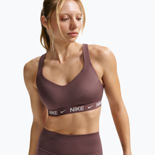 Reggiseno sportivo Nike Indy High Support tattoo/sail