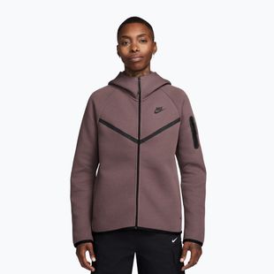 Felpa donna Nike Sportswear Tech Fleece Windrunner tattoo/grey