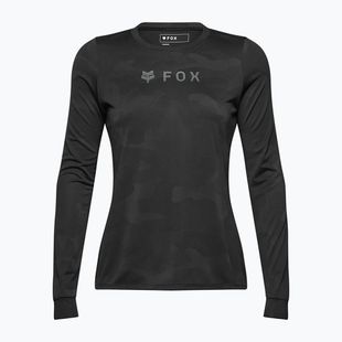 Maniche lunghe ciclismo donna Fox Racing Ranger Tru Dri W nero