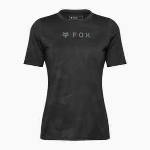 Maglia ciclismo donna Fox Racing Ranger Tru Dri W nero
