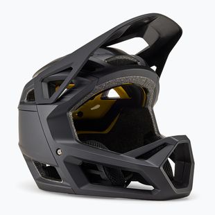 Casco da bicicletta Fox Racing Proframe nero opaco