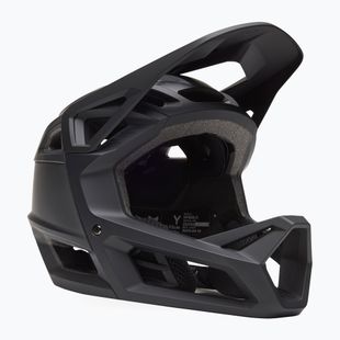 Casco da bici per bambini Fox Racing Proframe Jr nero opaco