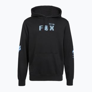 Felpa Fox Racing Glyph Tech uomo nero
