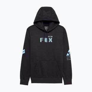 Felpa Fox Racing Glyph Tech uomo nero