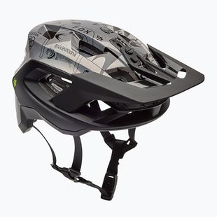 Fox Racing Speedframe Pro Lunar SE casco da bici nero