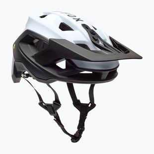 Casco da ciclismo Fox Racing Speedframe 5050 black/white