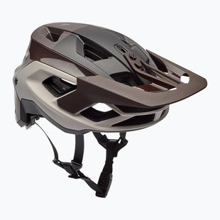 Casco da bici Fox Racing Speedframe RS Paranoid cocoa