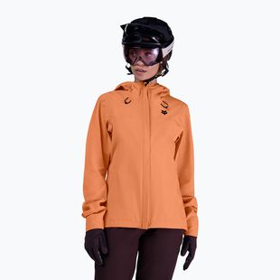Giacca ciclismo donna Fox Racing Ranger water coral
