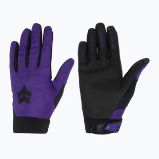 Guanti da ciclismo per bambini Fox Racing Ranger Jr grape