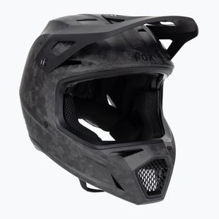 Casco da ciclismo Fox Racing Rampage RS matte black