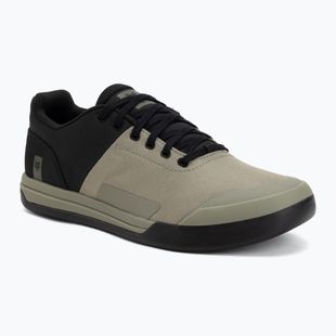 Scarpe da ciclismo da uomo per pedali a piattaforma Fox Racing Union Canvas adobe