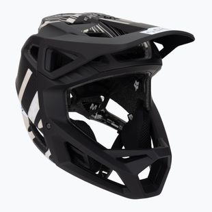 Casco da ciclismo Fox Racing Proframe RS Diffuse black