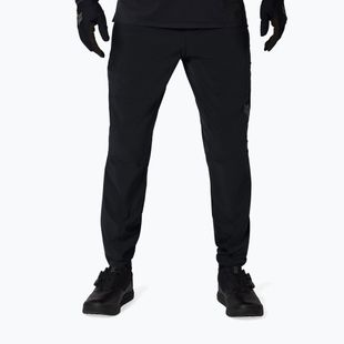 Pantaloni da ciclismo da uomo Fox Racing Flexair black