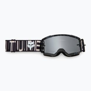 Occhiali da ciclismo per bambini Fox Racing Main Diffuse SE Spark Jr spark black/mirror