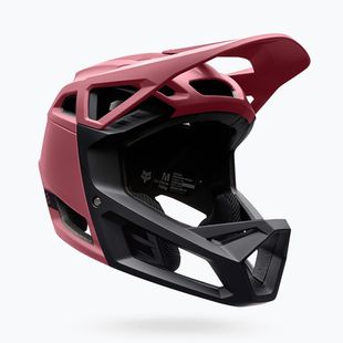 Casco da ciclismo Fox Racing Proframe Solid berry