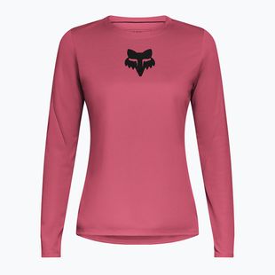 Maglia a maniche lunghe da ciclismo da donna Fox Racing Ranger Fox Head W berry