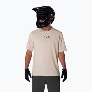 Maglietta da ciclismo da uomo Fox Racing Ranger Wordmark