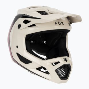 Casco da bici per bambini Fox Racing Rampage Vault Jr chalk