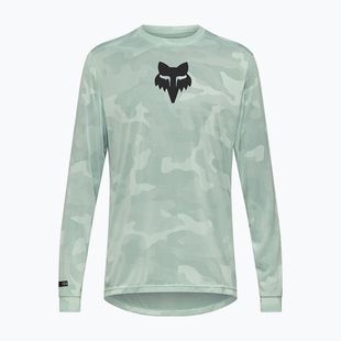 Maglia a maniche lunghe da ciclismo da uomo Fox Racing Ranger Tru Dri frost