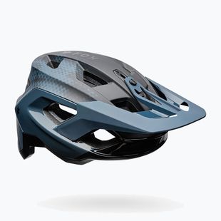 Casco da ciclismo Fox Racing Speedframe Pro Sense galaxy blue