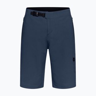 Pantaloncini da ciclismo da uomo Fox Racing Defend galaxy blue