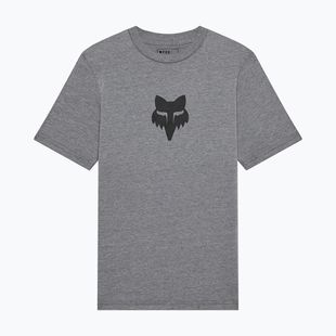 Maglietta per bambini Fox Racing Fox Head SS Tee heather dark grey