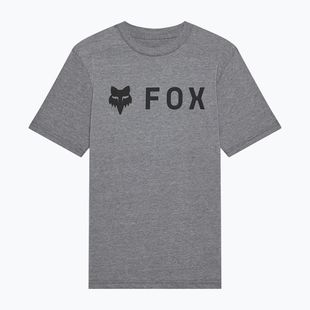 Maglietta per bambini Fox Racing Absolute Jr heather dark grey