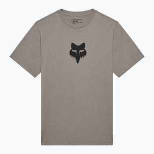 Maglietta da uomo Fox Racing Fox Head 195 Original heather graphite