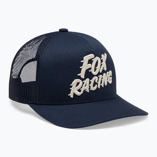 Cappellino da uomo Fox Racing Speed Mesh Trucker midnight