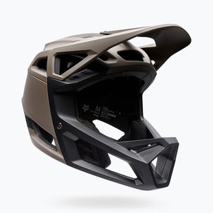 Casco da ciclismo Fox Racing Proframe Solid nut
