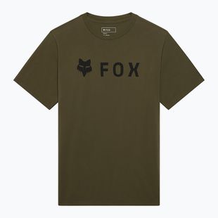 Maglietta da uomo Fox Racing Absolute 195 Original olive green