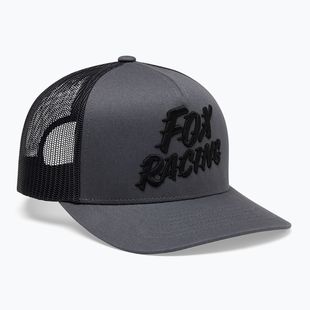 Cappellino da uomo Fox Racing Speed Mesh Trucker pewter