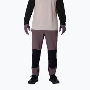 Pantaloni da ciclismo da uomo Fox Racing Defend Park SE pure dusk