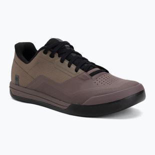 Scarpe da ciclismo da uomo per pedali a piattaforma Fox Racing Fox Union Flat pure dusk