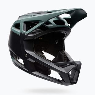Casco da ciclismo Fox Racing Proframe RS Aura sage
