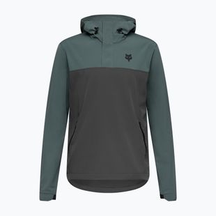 Giacca da ciclismo uomo Fox Racing Ranger Wind Pullover sage