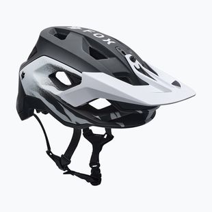 Casco da ciclismo per bambini Fox Racing Speedframe Charge black